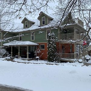 The Red Coat Bed & Breakfast Niagara-on-the-Lake Exterior photo