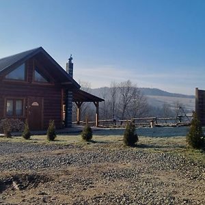 Domki Puchary Bieszczady Villa Nowosiolki  Exterior photo