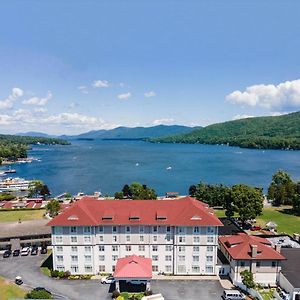 Fort William Henry Hotel Lake George Exterior photo