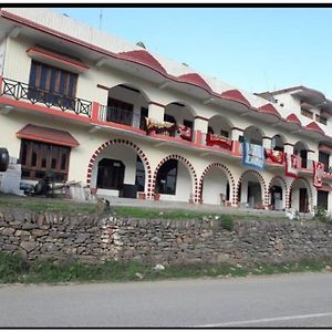 Hotel Krish Motel And Restaurant, Uttarkashi Exterior photo