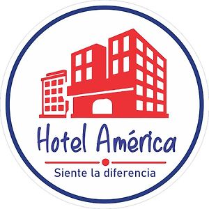 Hotel America - La Chorrera Exterior photo