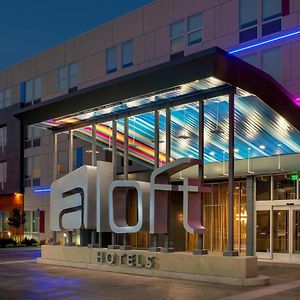 Aloft Dallas Dfw Airport Grapevine Hotel Coppell Exterior photo