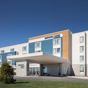 Springhill Suites By Marriott Ames Exterior photo