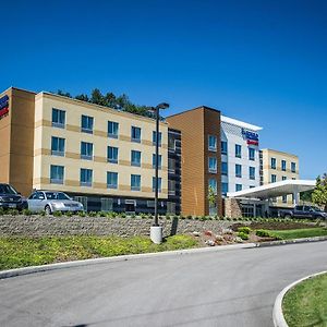 Fairfield By Marriott Cambridge Hotel Exterior photo