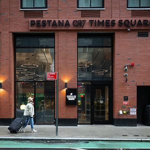 Pestana Cr7 Times Square Hotel New York Exterior photo