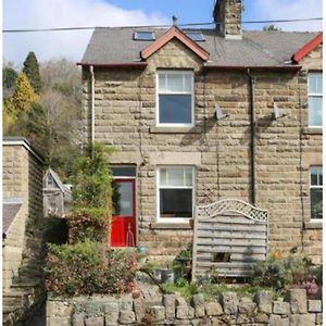 Gorgeous 3 Bed House In Matlock + Garden 'Lookout' Villa Exterior photo