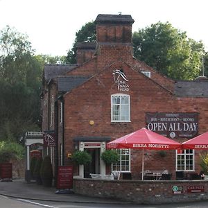 The Nags Head Hotel Montgomery Exterior photo