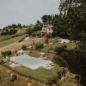 Agriturismo Tenuta Capitolini Villa Collelungo  Exterior photo