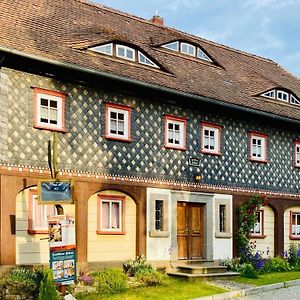 Landhaus Helene Apartment Waltersdorf  Exterior photo