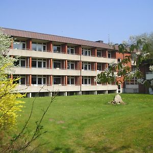 Hotel Tanneneck Bad Bramstedt Exterior photo