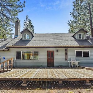 Newly Renovated, Foosball Table Villa South Lake Tahoe Exterior photo