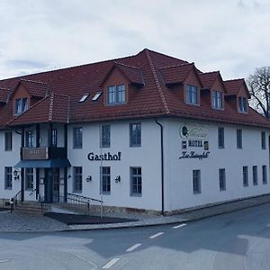 Zur Kaiserpfalz Wohlmirstedt Exterior photo