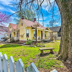 Historic Home Near Downtown Little Rock! Exterior photo