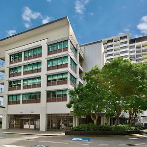 Link Portside Wharf Apartment Hotel Brisbane Exterior photo