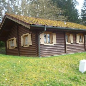 Ferienhaus Chalet Blockhaus Bayern Villa Stamsried Exterior photo