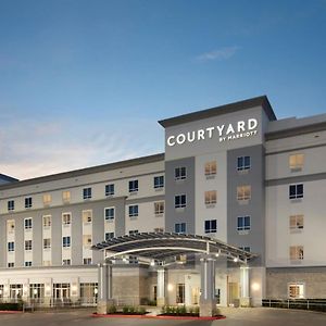 Courtyard By Marriott Houston Kemah Hotel Exterior photo