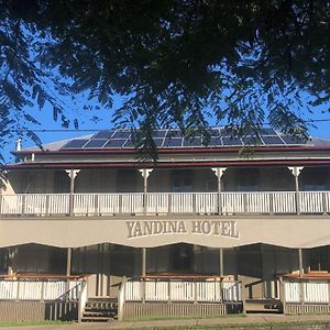 Yandina Hotel Exterior photo