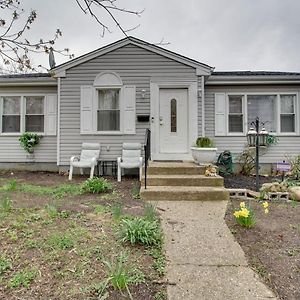 Oxon Hill Retreat About 10 Mi To National Mall! Villa Exterior photo