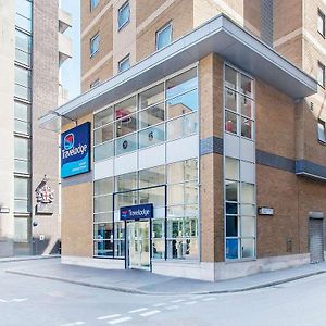 Travelodge London City Liverpool Street Exterior photo