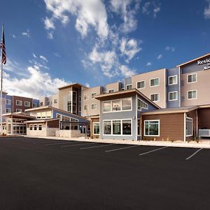 Residence Inn By Marriott Detroit Sterling Heights Waldenburg Exterior photo