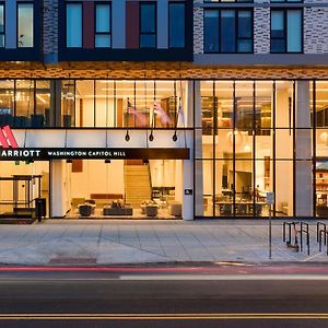 Washington Marriott Capitol Hill Hotel Exterior photo