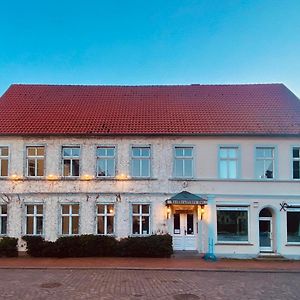 Norddeutscher Hof - Kutscherstation Hotel Usedom Town Exterior photo