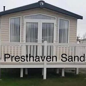 Presthaven Sands Holiday Park 3 And 2 Bed Caravans Villa Prestatyn Exterior photo