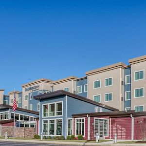 Residence Inn By Marriott Providence Lincoln Exterior photo