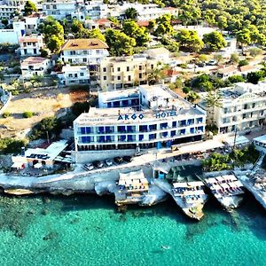 Argo Hotel Aegina Exterior photo