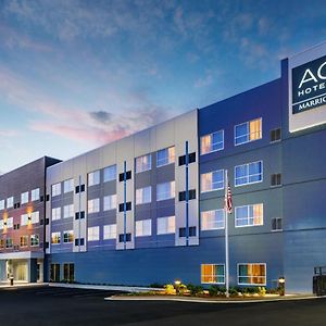 Ac Hotel By Marriott Portland Beaverton Exterior photo