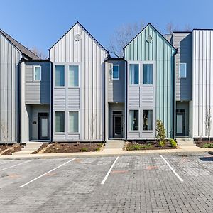 Chic And Modern Townhome 7 Mi To Downtown Nashville Exterior photo