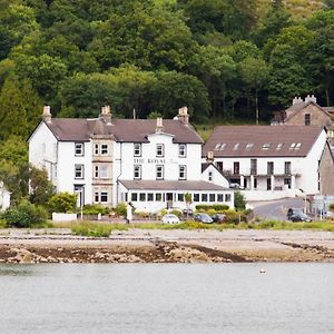 The Royal An Lochan Tighnabruaich Exterior photo