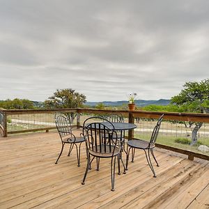 Cozy Medina Vacation Rental In Texas Hill Country Exterior photo