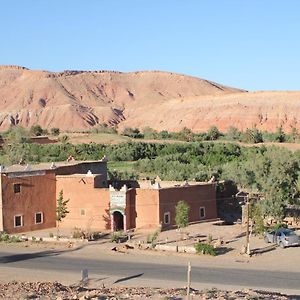 Auberge Restau Tombouctou Hotel Ait Benhaddou Exterior photo