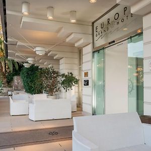 Europa Grand Hotel Lerici Exterior photo