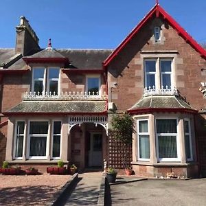 Inchrye Bed & Breakfast Inverness Exterior photo