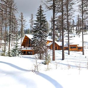 Eagles Nest At Elk Highlands Villa Whitefish Exterior photo