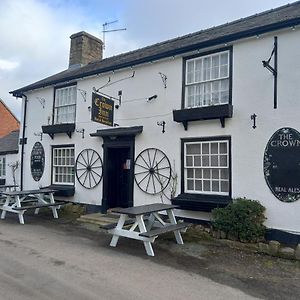 The Crown Inn Wentnor Exterior photo