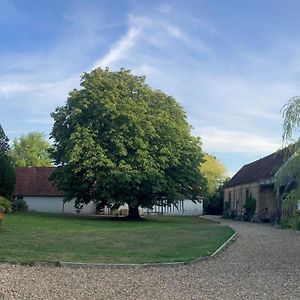 Grange Rousselin Bed & Breakfast Bachivillers Exterior photo