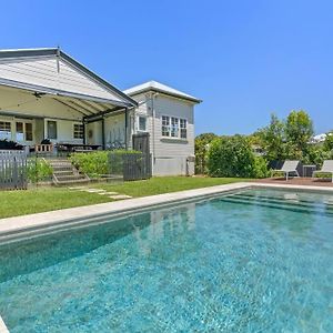 Large Family House Including Self Contained Studio For Aupair Or Extended Family Villa Bangalow Exterior photo