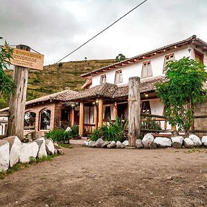 Comunidad La Moya, Calpi Riobamba Exterior photo