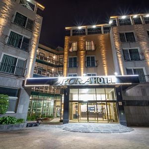 Aurora Hotel Jeju Exterior photo