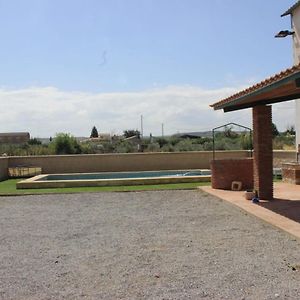 Cortijo Hoya Mesa Villa Santa Fe  Exterior photo