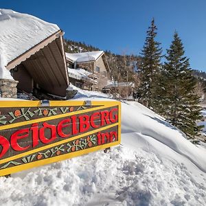 Heidelberg Inn & Resort June Lake Exterior photo