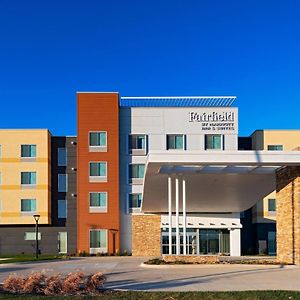 Fairfield Inn & Suites By Marriott Oskaloosa Exterior photo