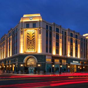 Sheraton Los Angeles San Gabriel Hotel Exterior photo