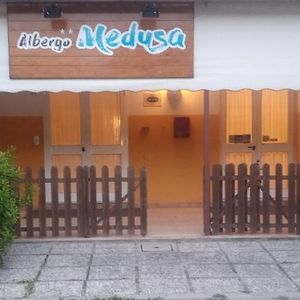 Albergo Medusa Punta Marina Exterior photo