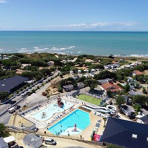 Camping Saint Georges D'Oleron Villa Exterior photo