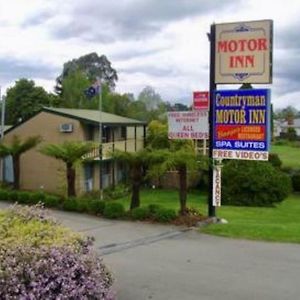 Orbost Country Man Motor Inn Exterior photo