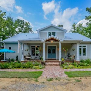 Firefly Lake House Northport Exterior photo